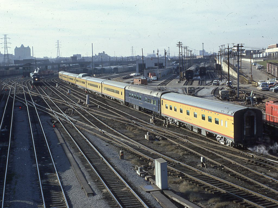 StL Passenger Trains