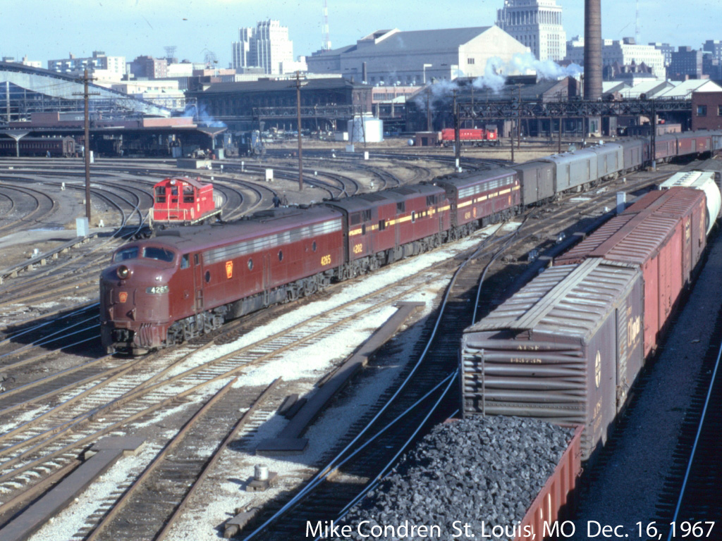 StL Passenger Trains